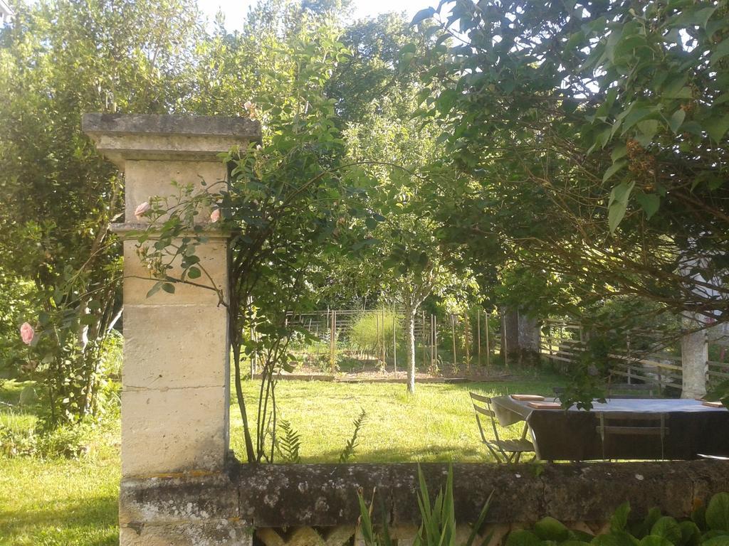 La Tour-Blanche Mistoury Bed & Breakfast エクステリア 写真