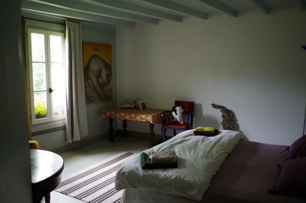 La Tour-Blanche Mistoury Bed & Breakfast エクステリア 写真