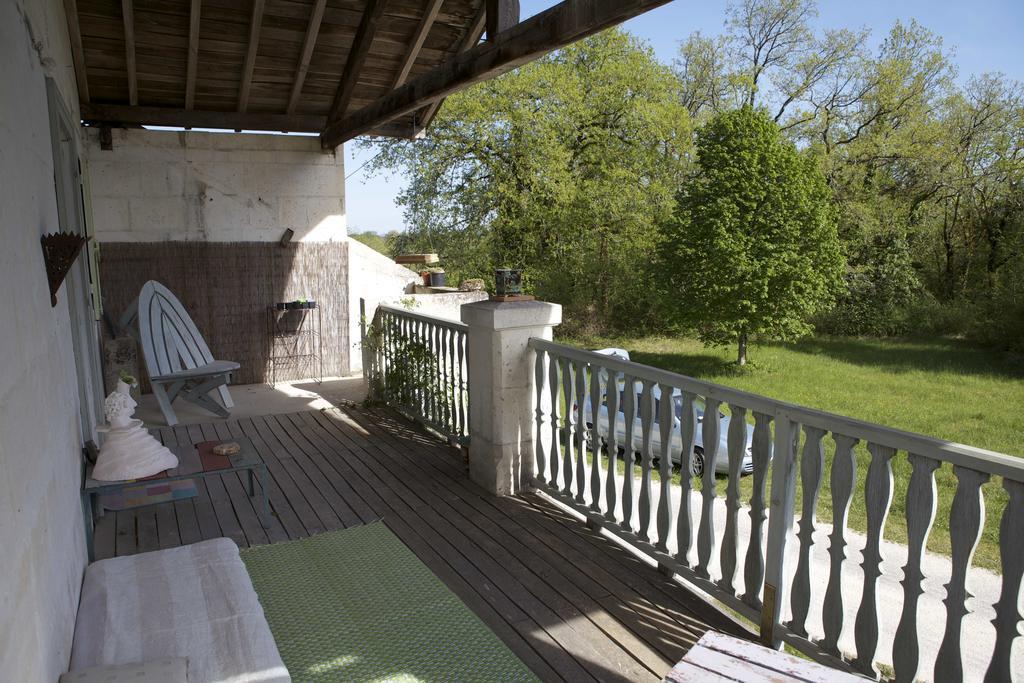 La Tour-Blanche Mistoury Bed & Breakfast エクステリア 写真