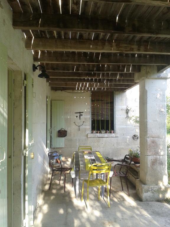 La Tour-Blanche Mistoury Bed & Breakfast エクステリア 写真