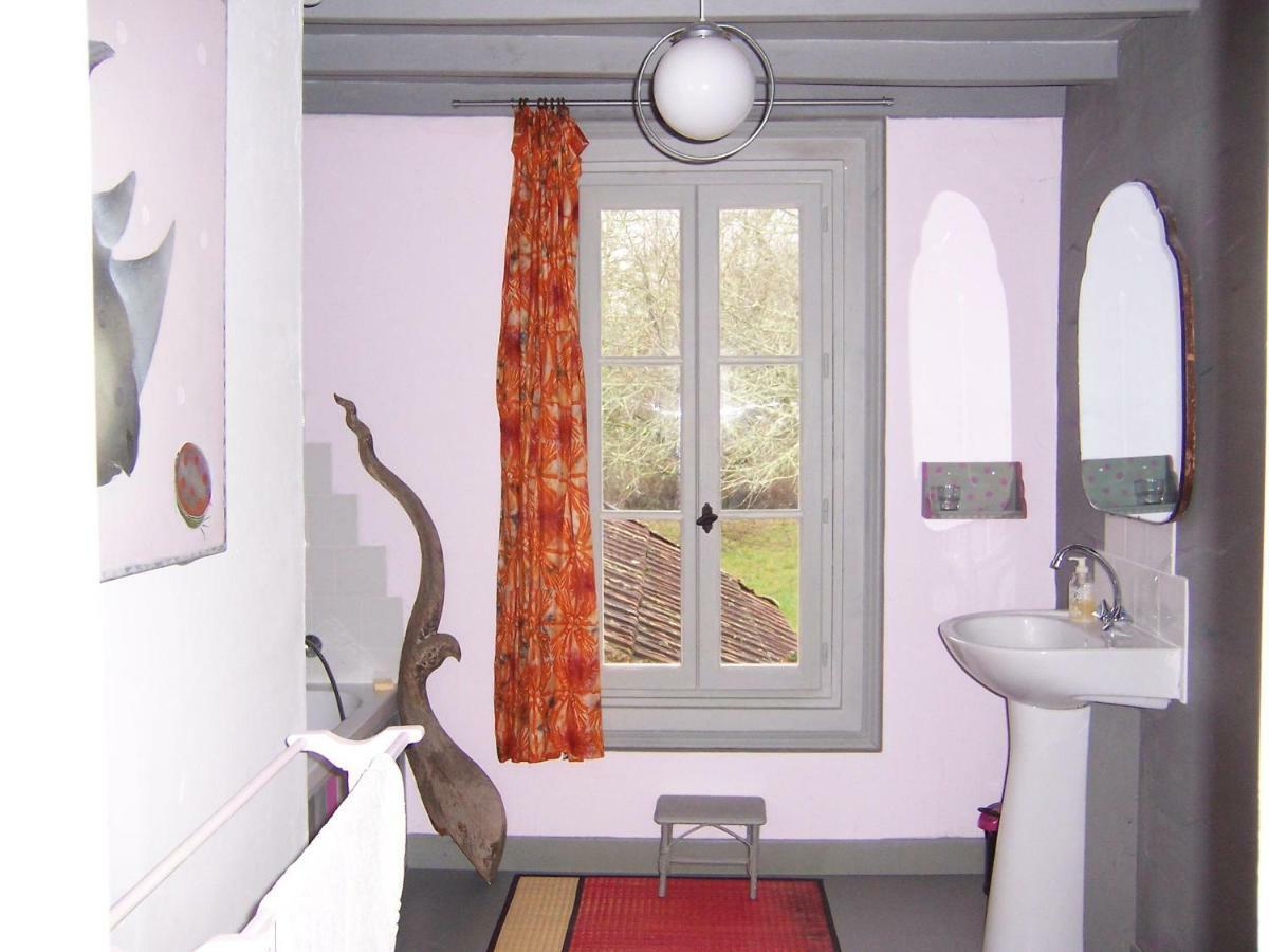 La Tour-Blanche Mistoury Bed & Breakfast エクステリア 写真