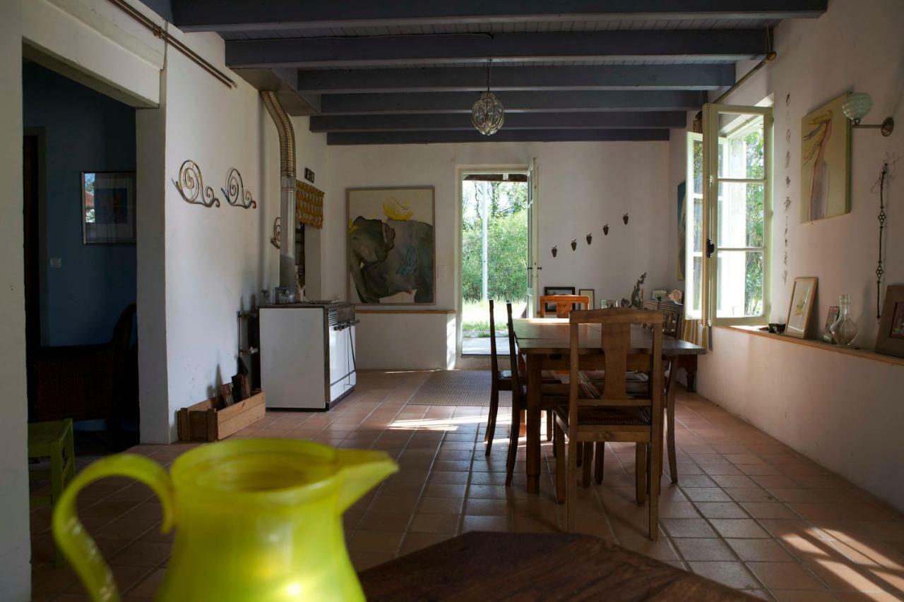 La Tour-Blanche Mistoury Bed & Breakfast エクステリア 写真
