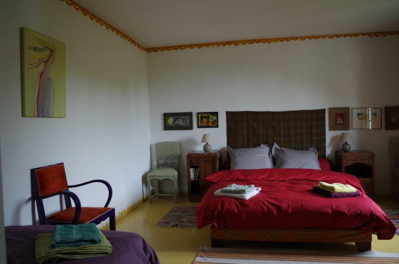 La Tour-Blanche Mistoury Bed & Breakfast エクステリア 写真